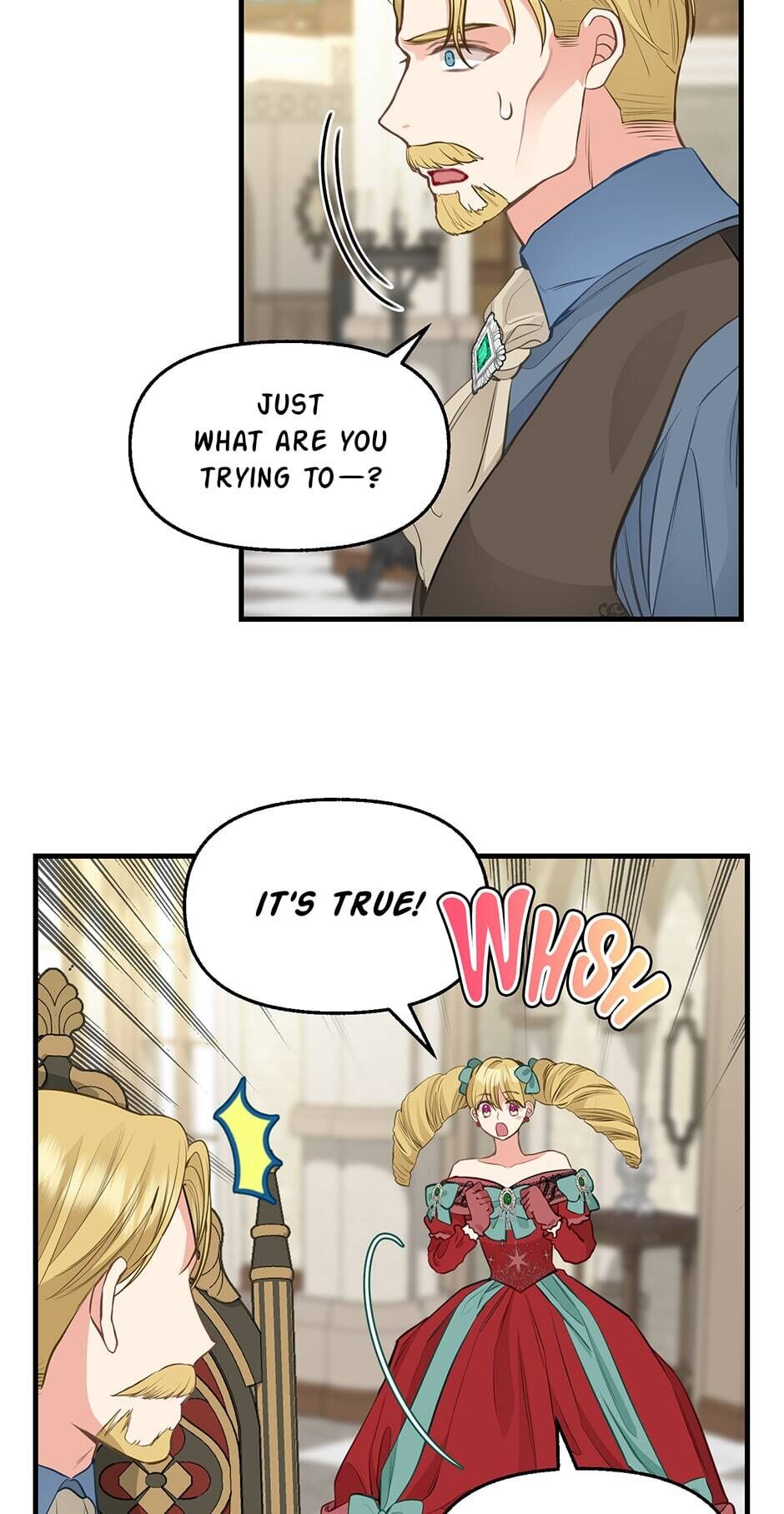 Just Leave Me Be chapter 71 page 25