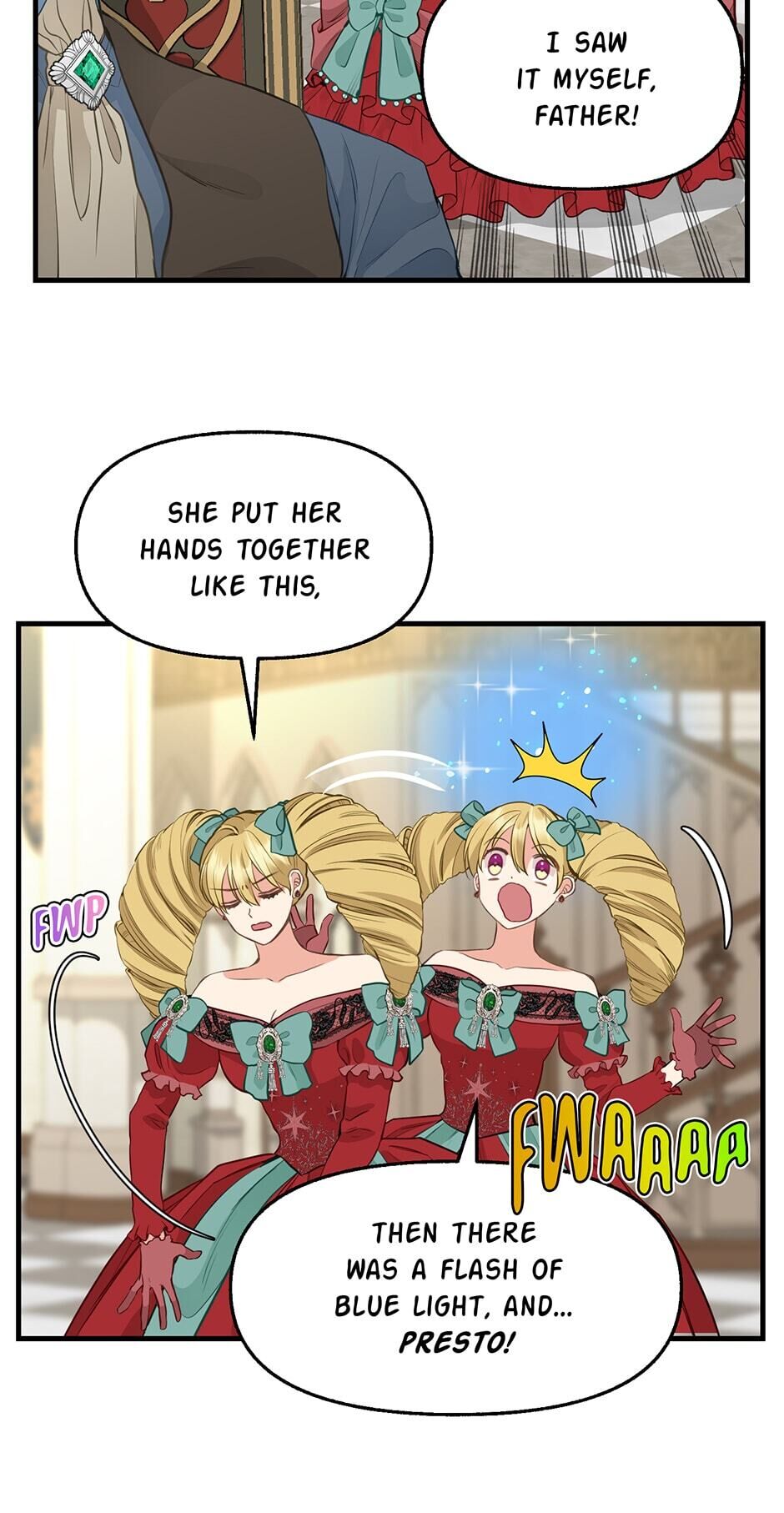 Just Leave Me Be chapter 71 page 26