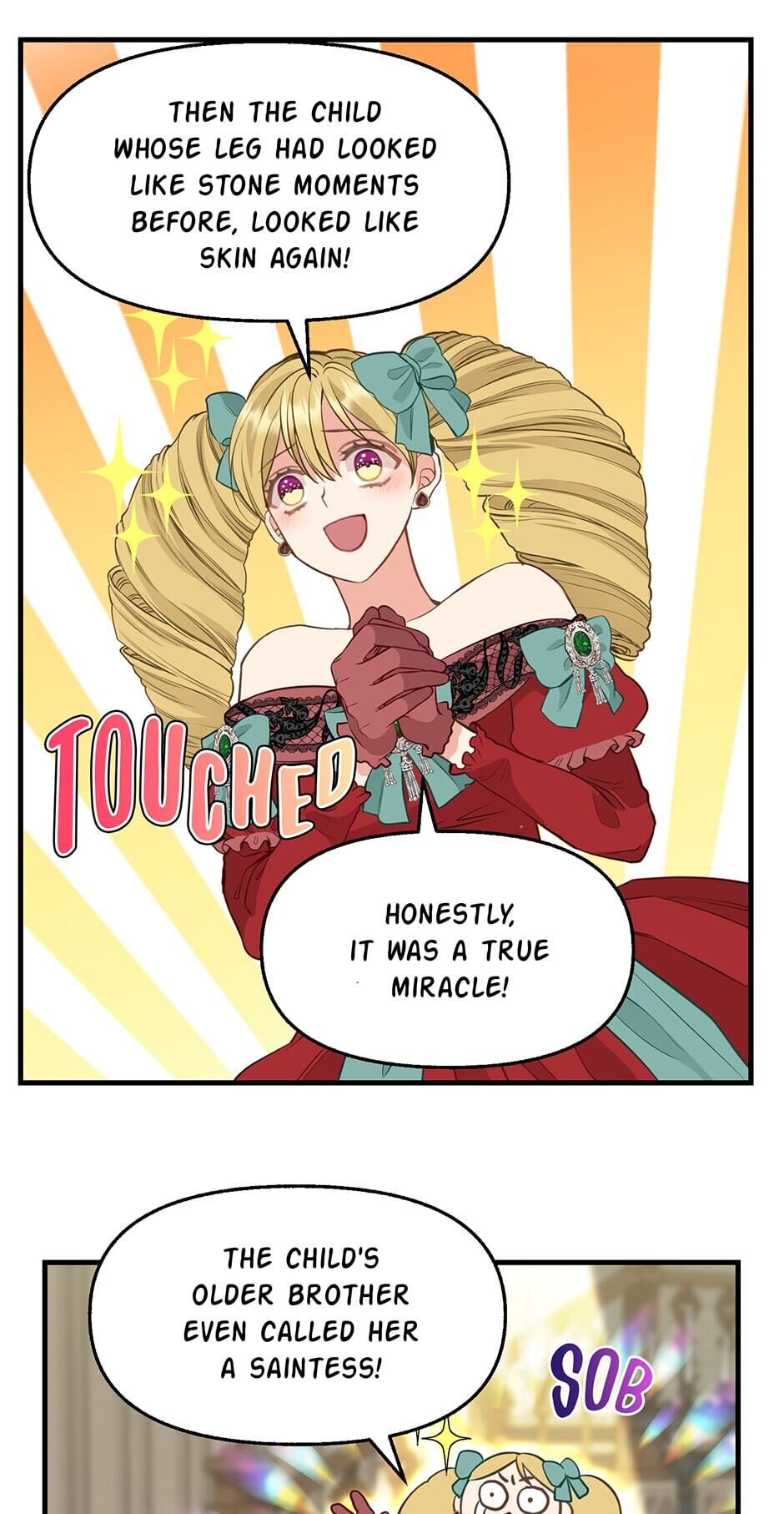 Just Leave Me Be chapter 71 page 27