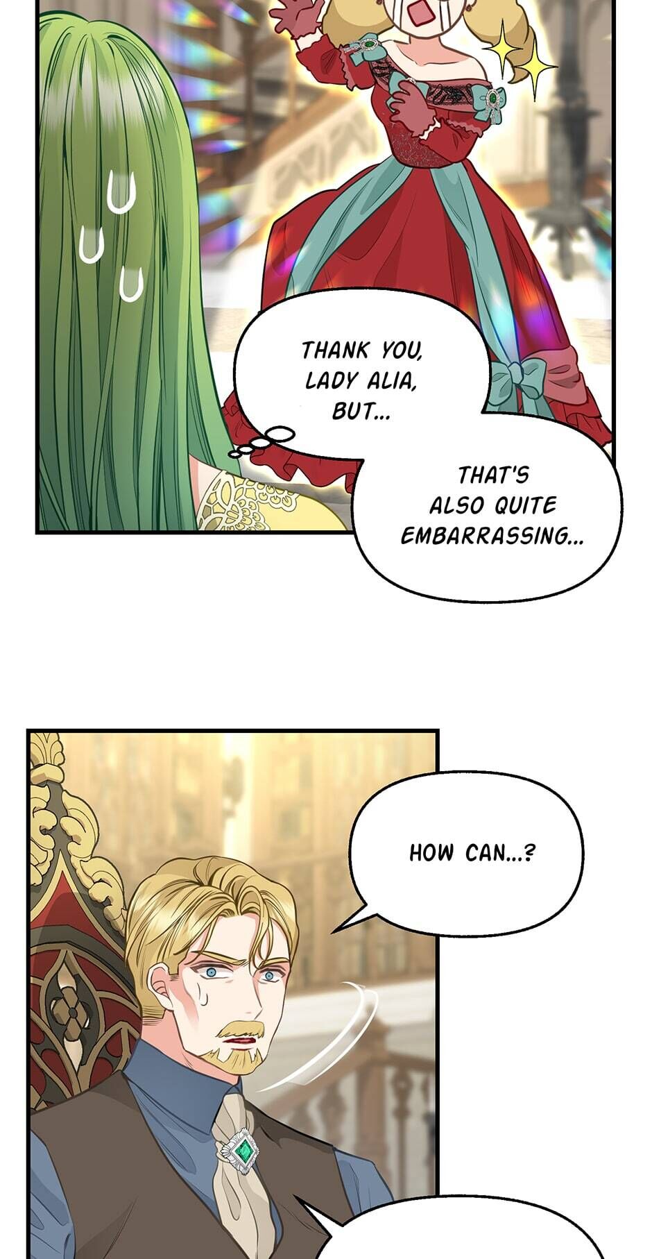 Just Leave Me Be chapter 71 page 28