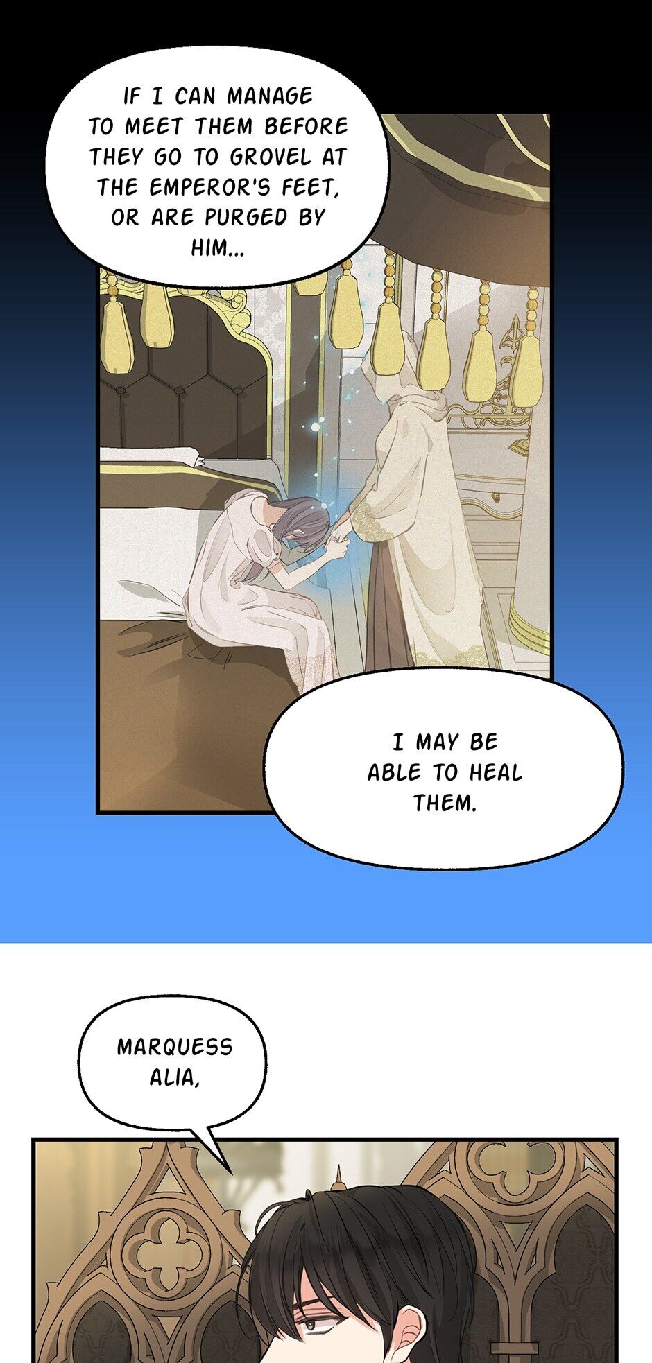 Just Leave Me Be chapter 71 page 30