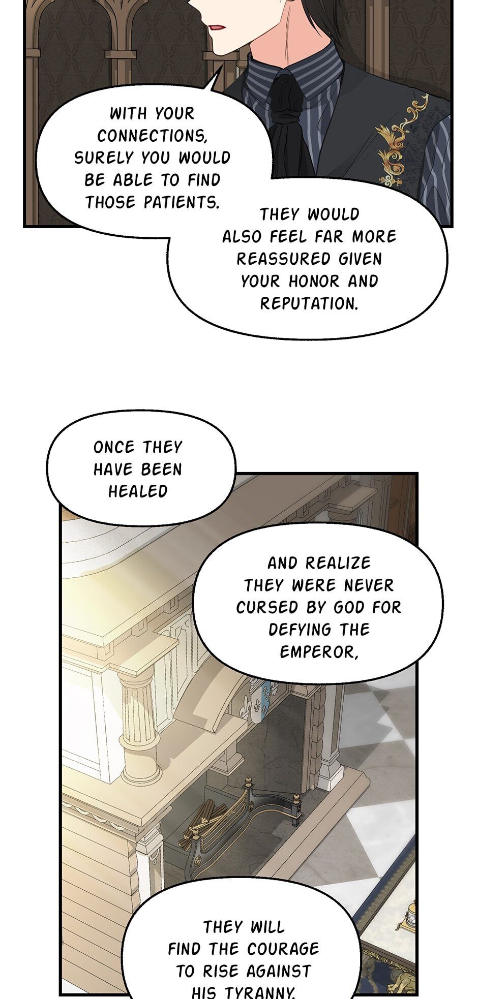 Just Leave Me Be chapter 71 page 31