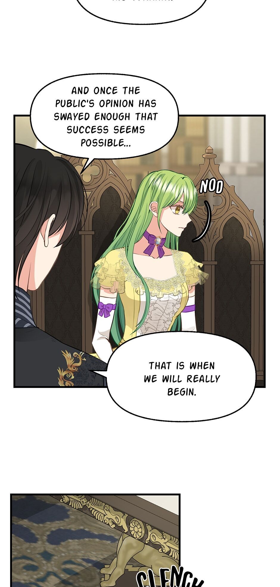 Just Leave Me Be chapter 71 page 32