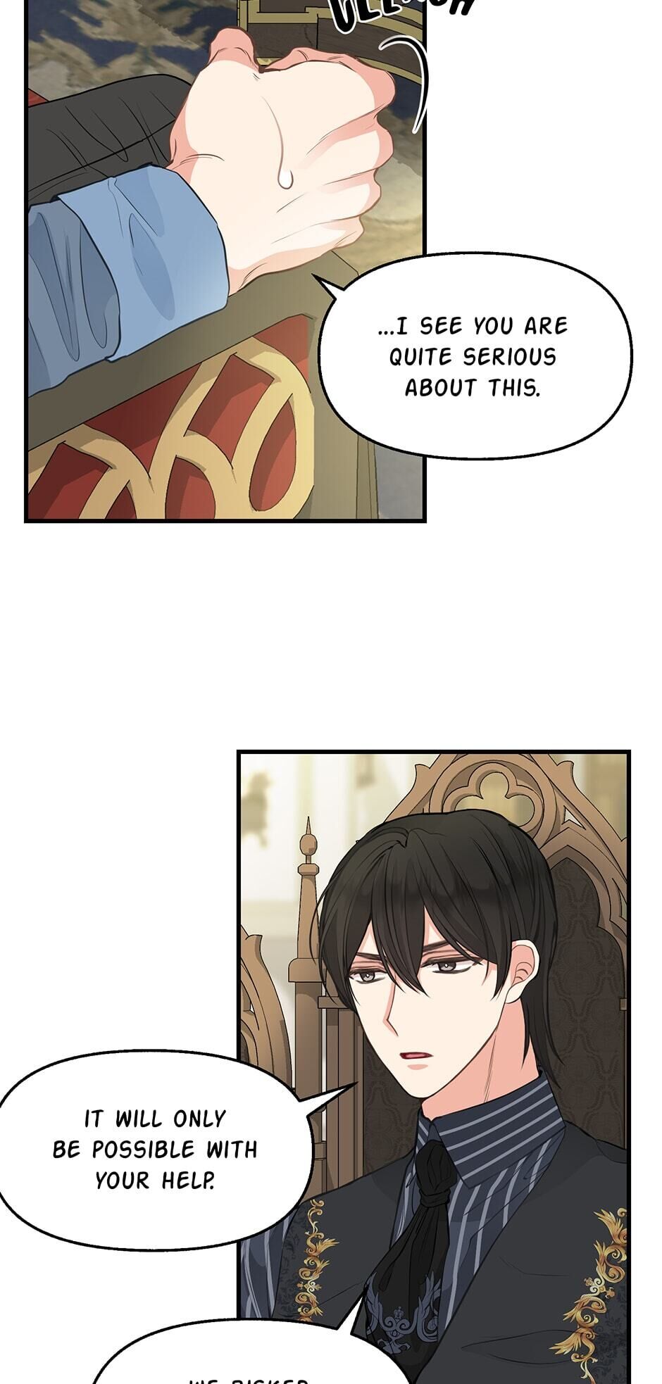 Just Leave Me Be chapter 71 page 33