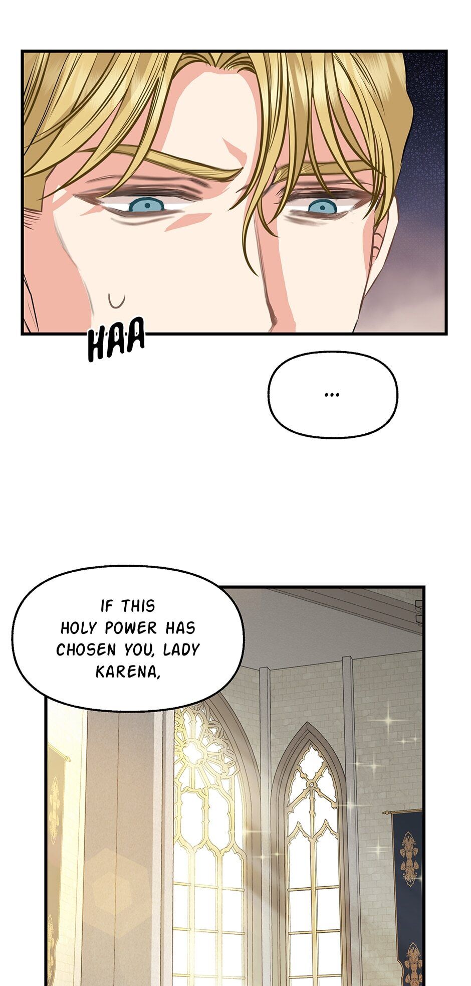 Just Leave Me Be chapter 71 page 35