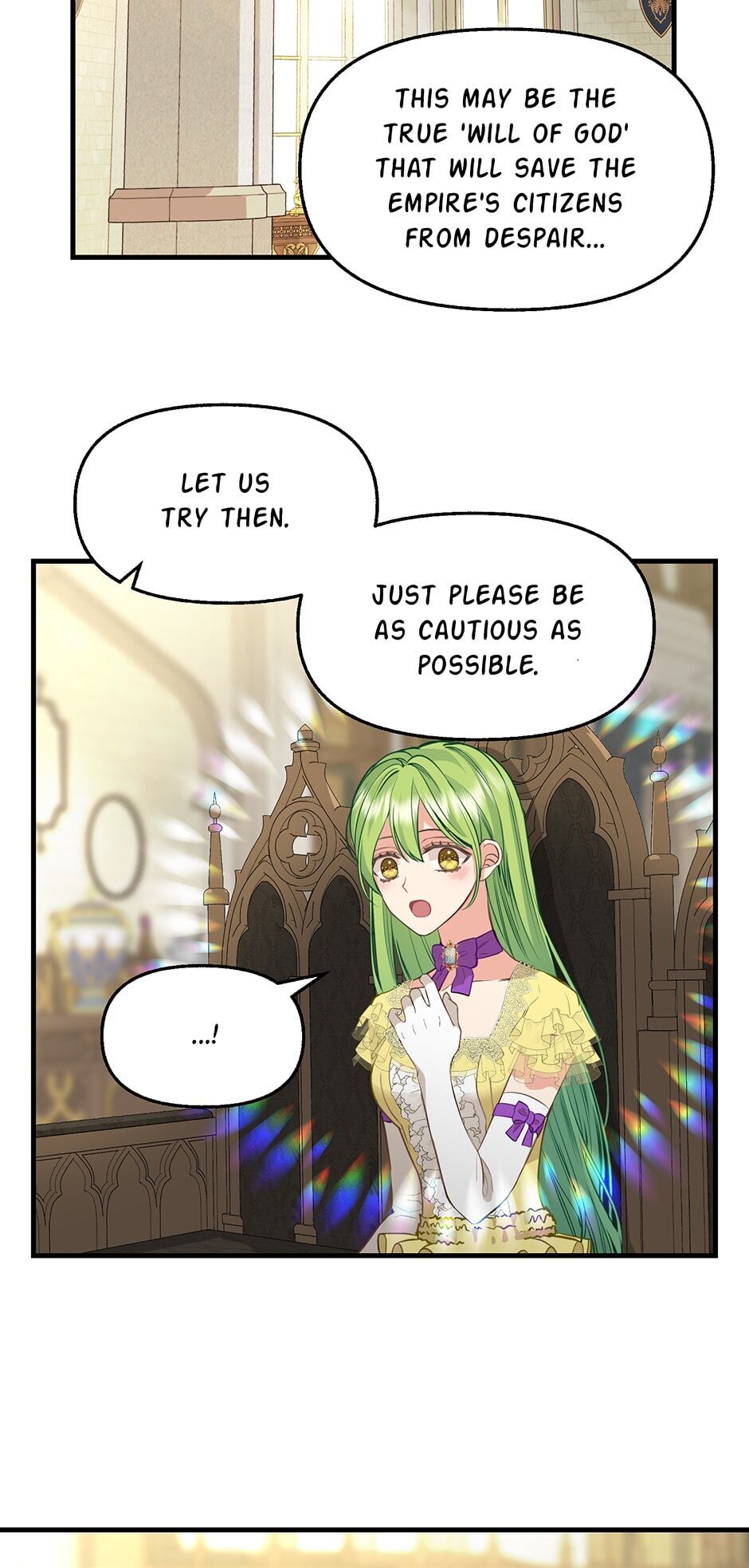 Just Leave Me Be chapter 71 page 36