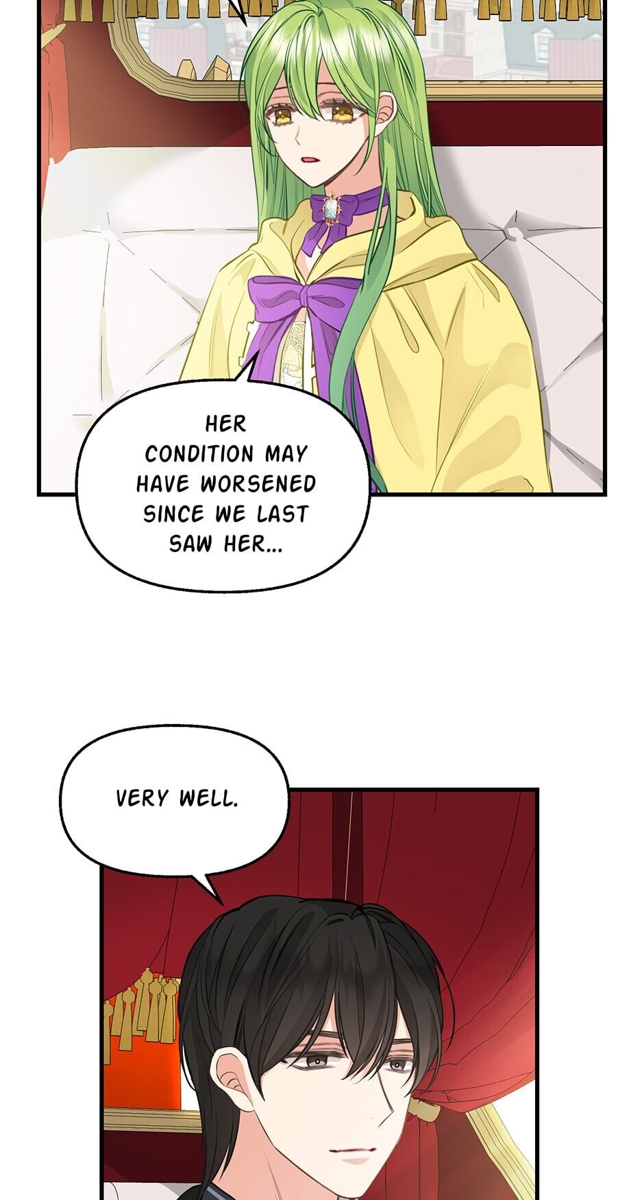 Just Leave Me Be chapter 71 page 40