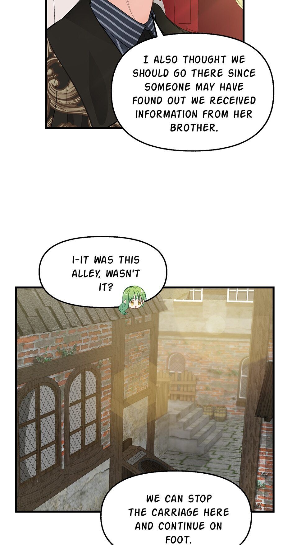 Just Leave Me Be chapter 71 page 41