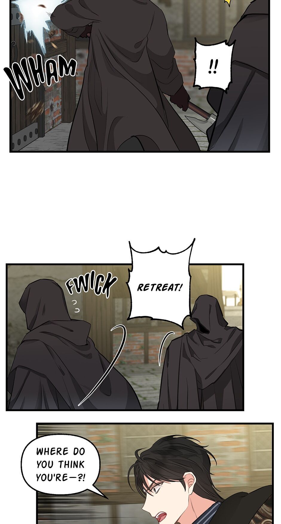 Just Leave Me Be chapter 71 page 44