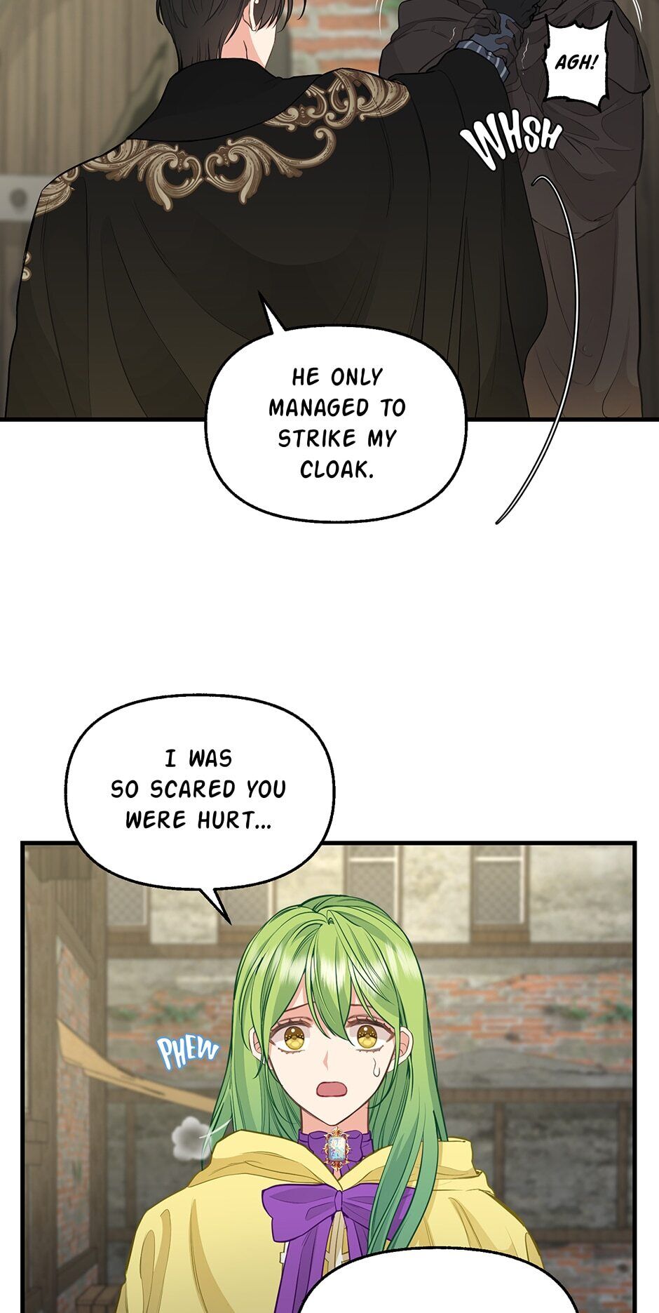 Just Leave Me Be chapter 72 page 4