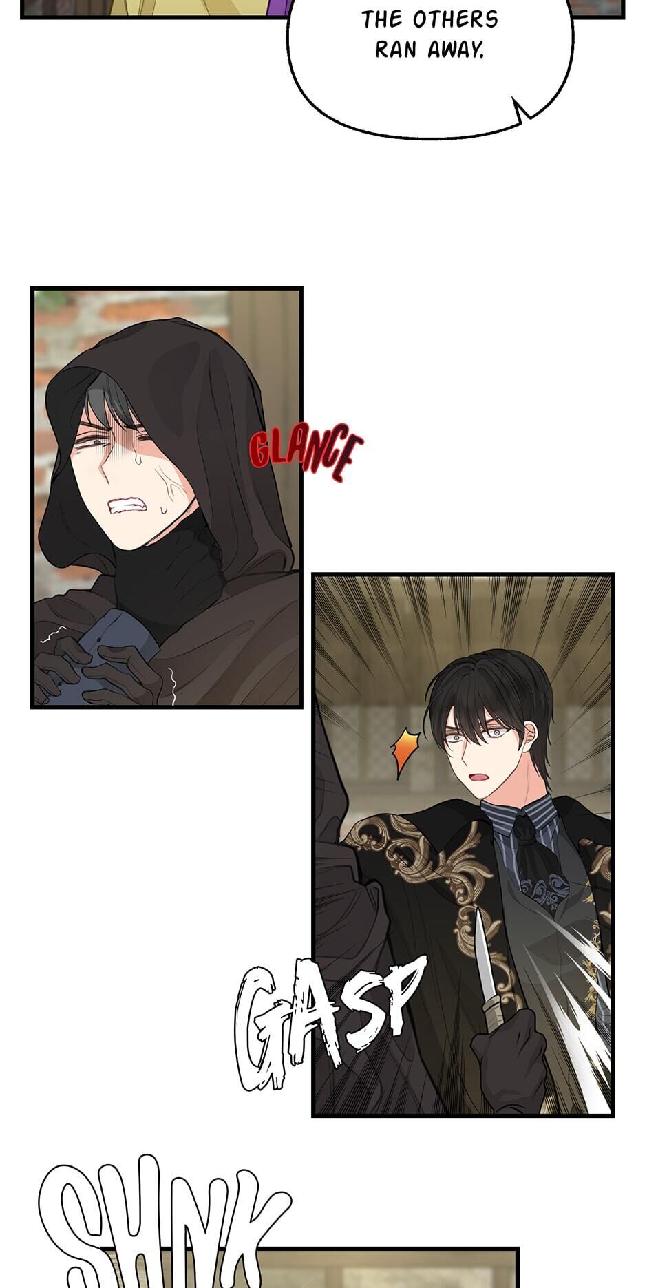Just Leave Me Be chapter 72 page 5