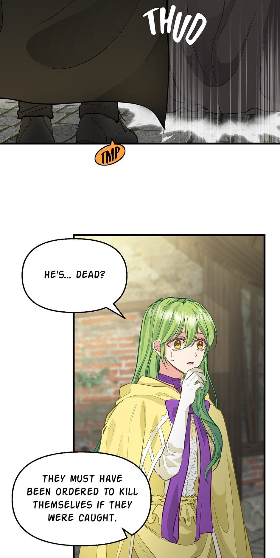 Just Leave Me Be chapter 72 page 7