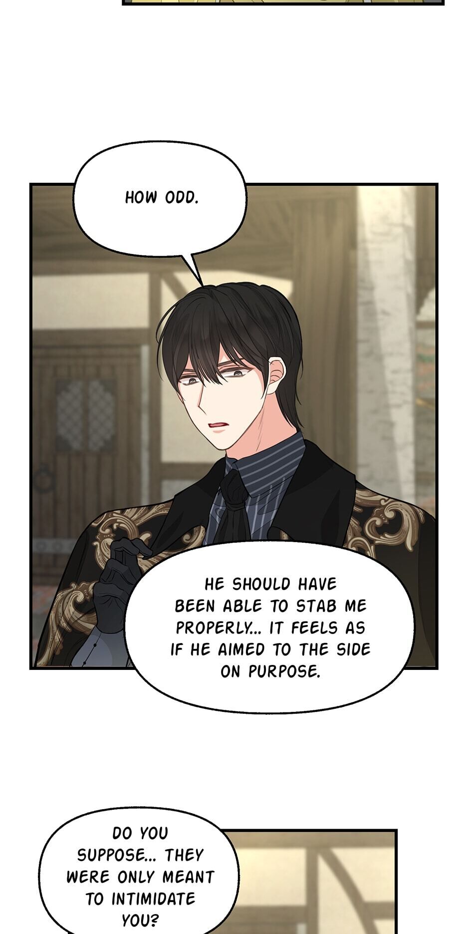 Just Leave Me Be chapter 72 page 8