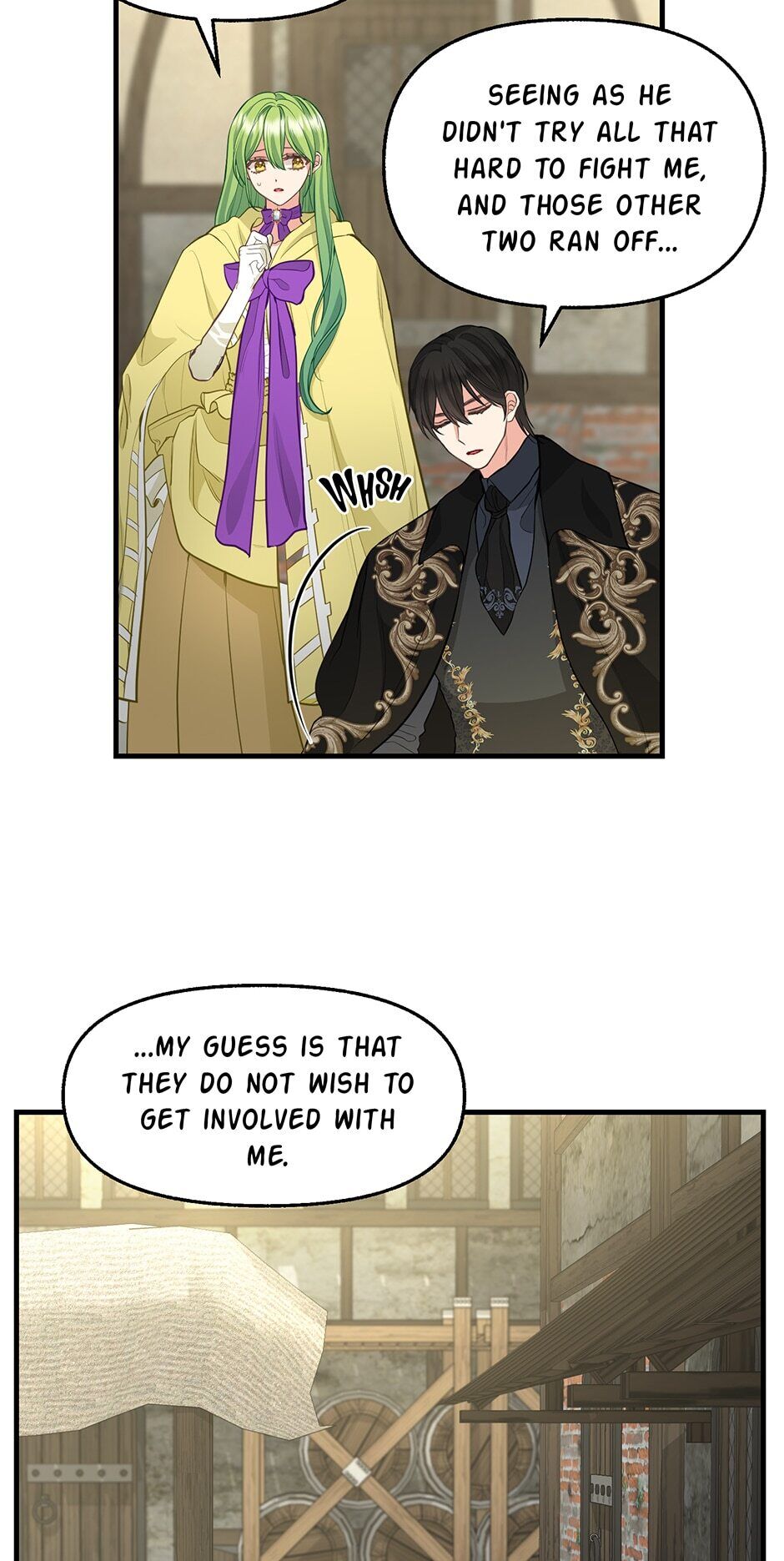 Just Leave Me Be chapter 72 page 9