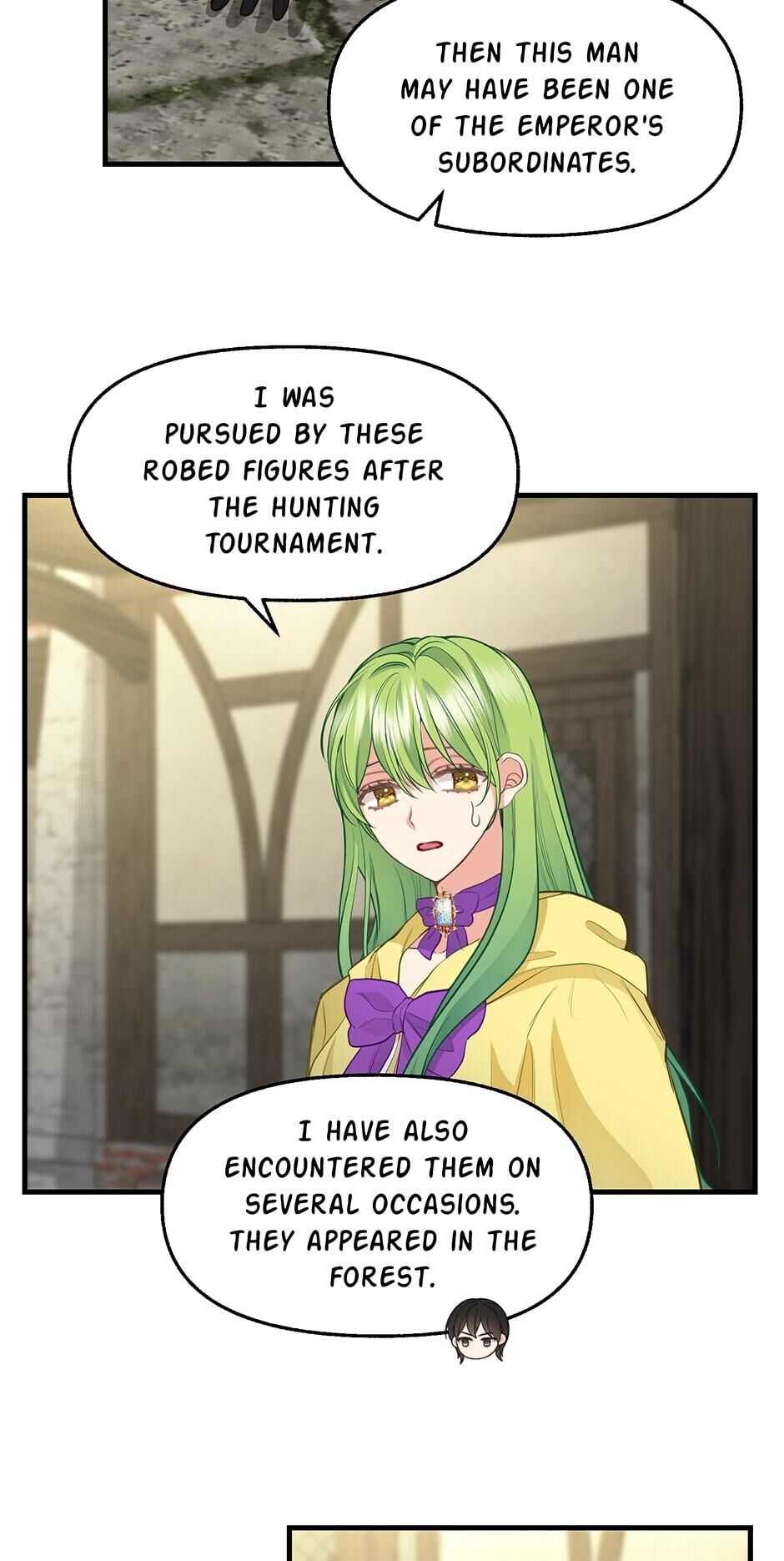 Just Leave Me Be chapter 72 page 13
