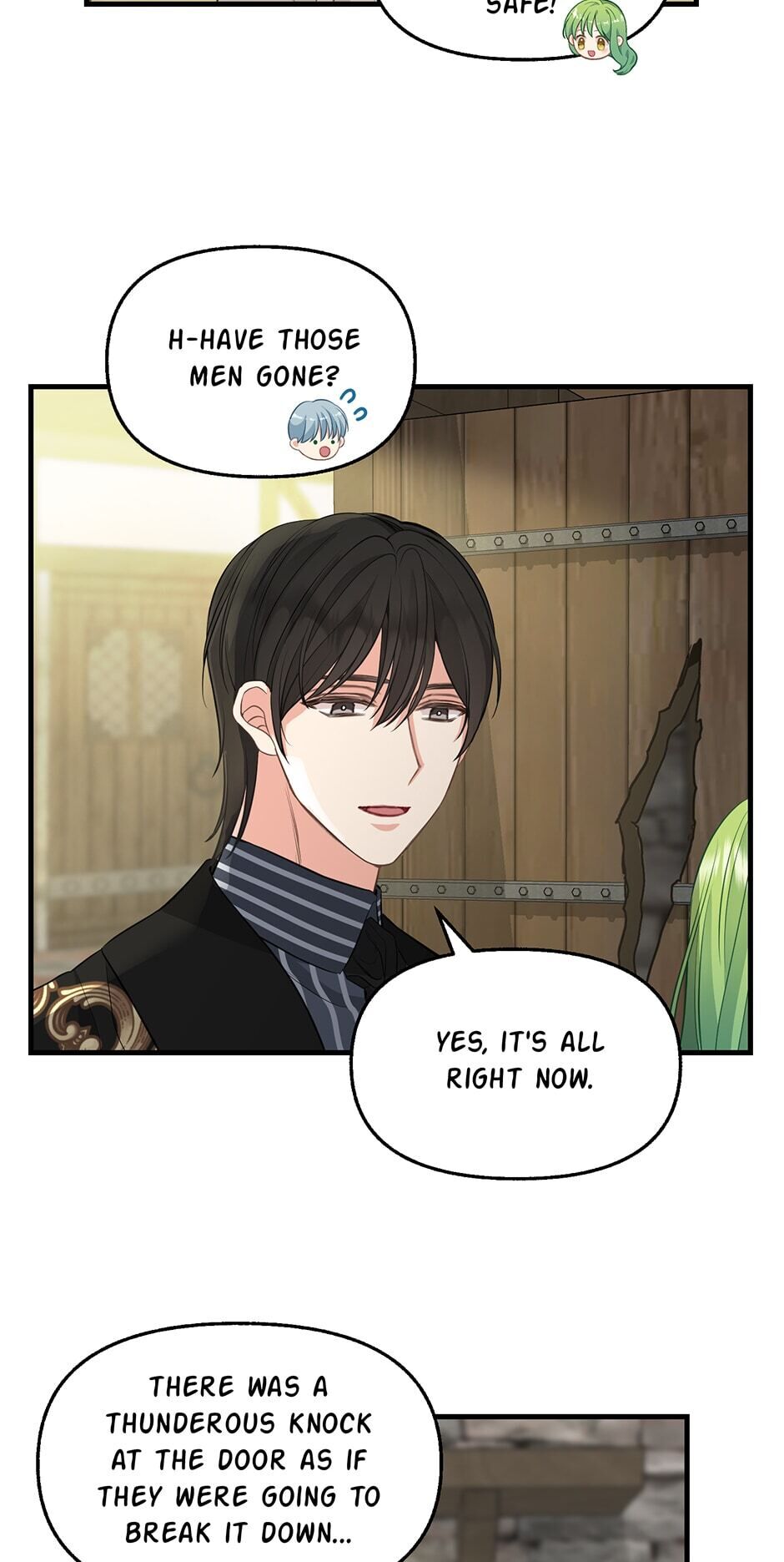 Just Leave Me Be chapter 72 page 16