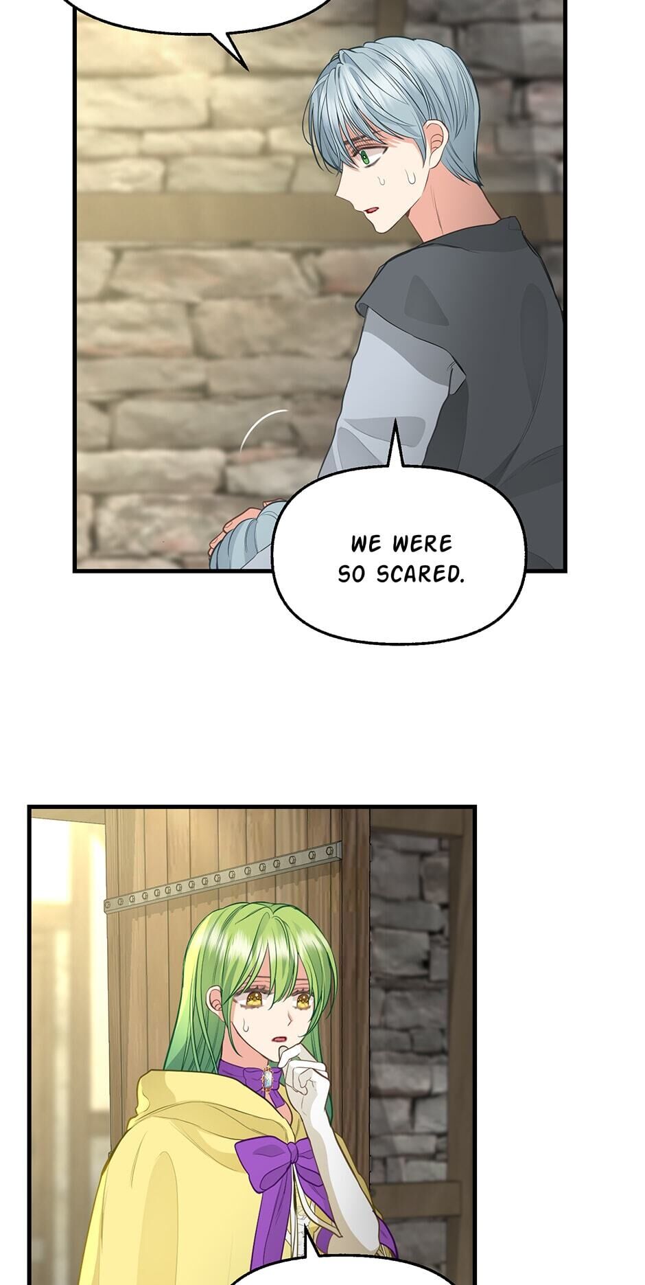 Just Leave Me Be chapter 72 page 17