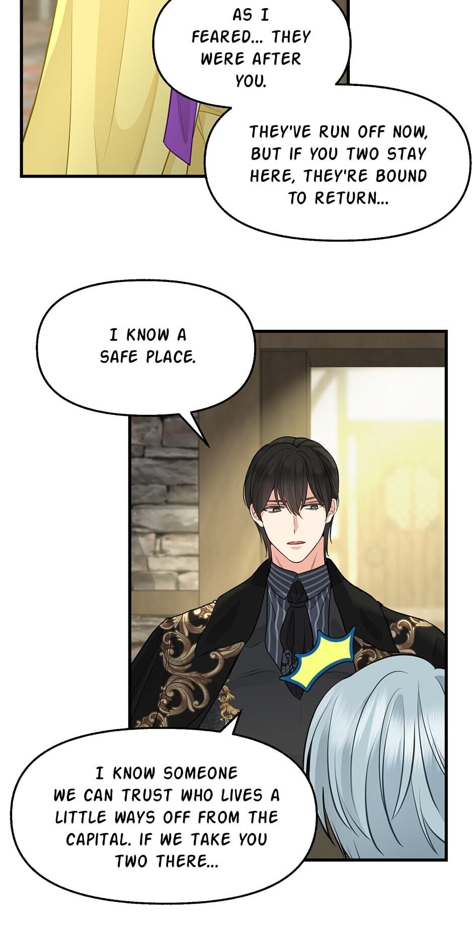 Just Leave Me Be chapter 72 page 18