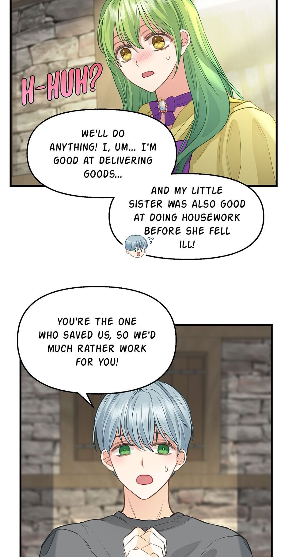 Just Leave Me Be chapter 72 page 20