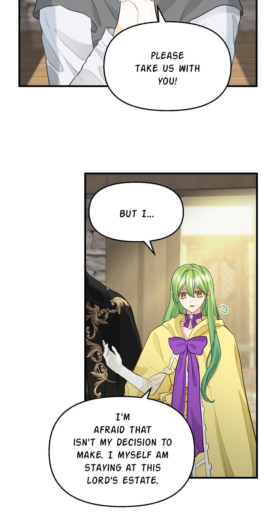 Just Leave Me Be chapter 72 page 21