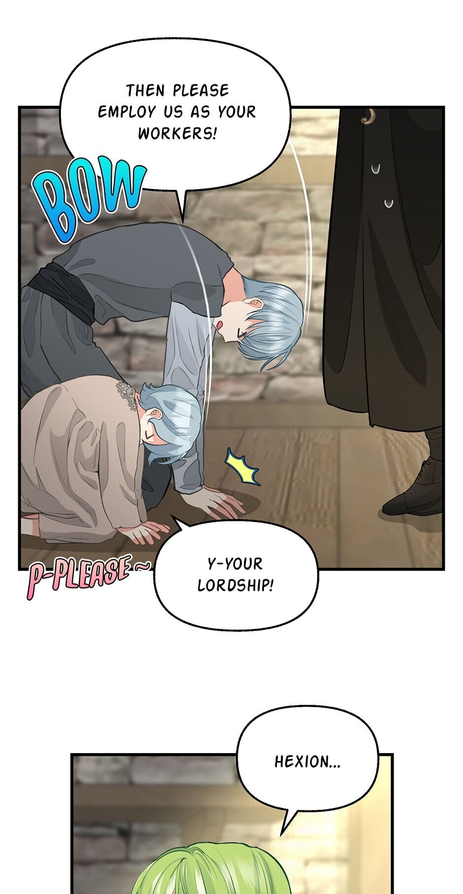 Just Leave Me Be chapter 72 page 22