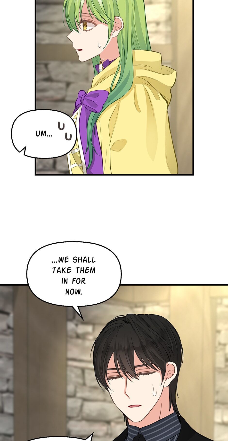 Just Leave Me Be chapter 72 page 23