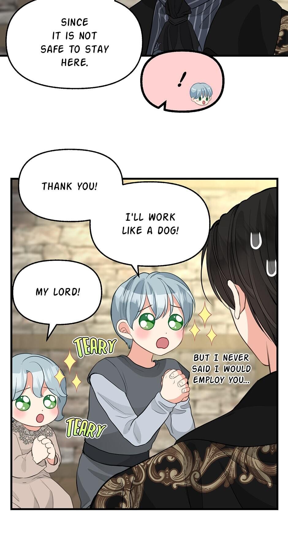 Just Leave Me Be chapter 72 page 24