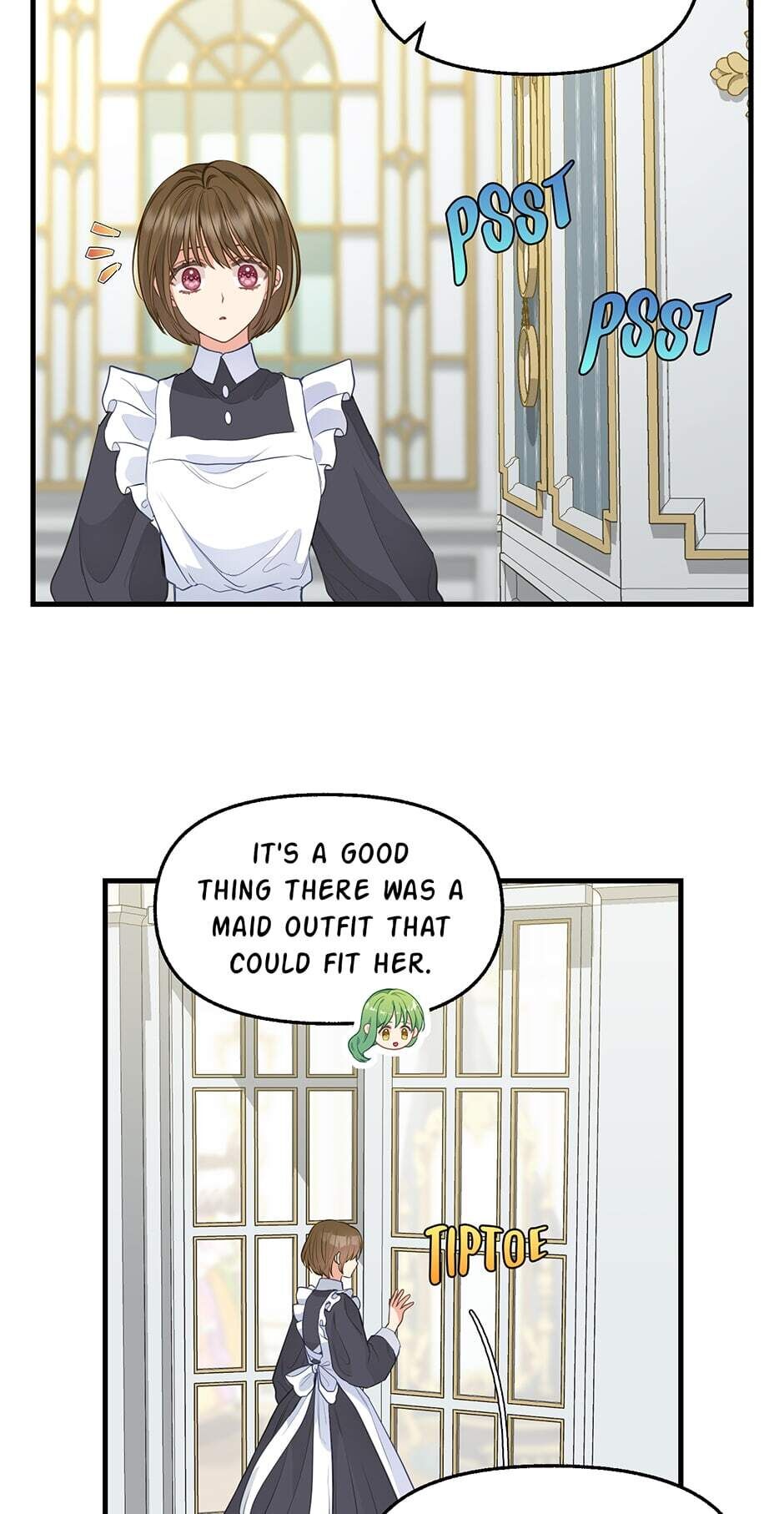 Just Leave Me Be chapter 72 page 26
