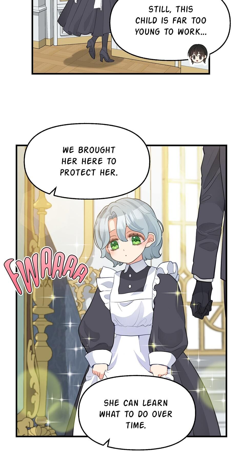 Just Leave Me Be chapter 72 page 27