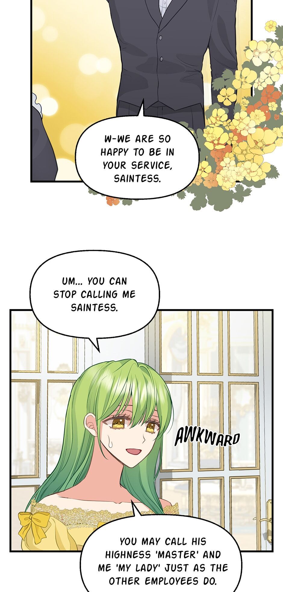 Just Leave Me Be chapter 72 page 29