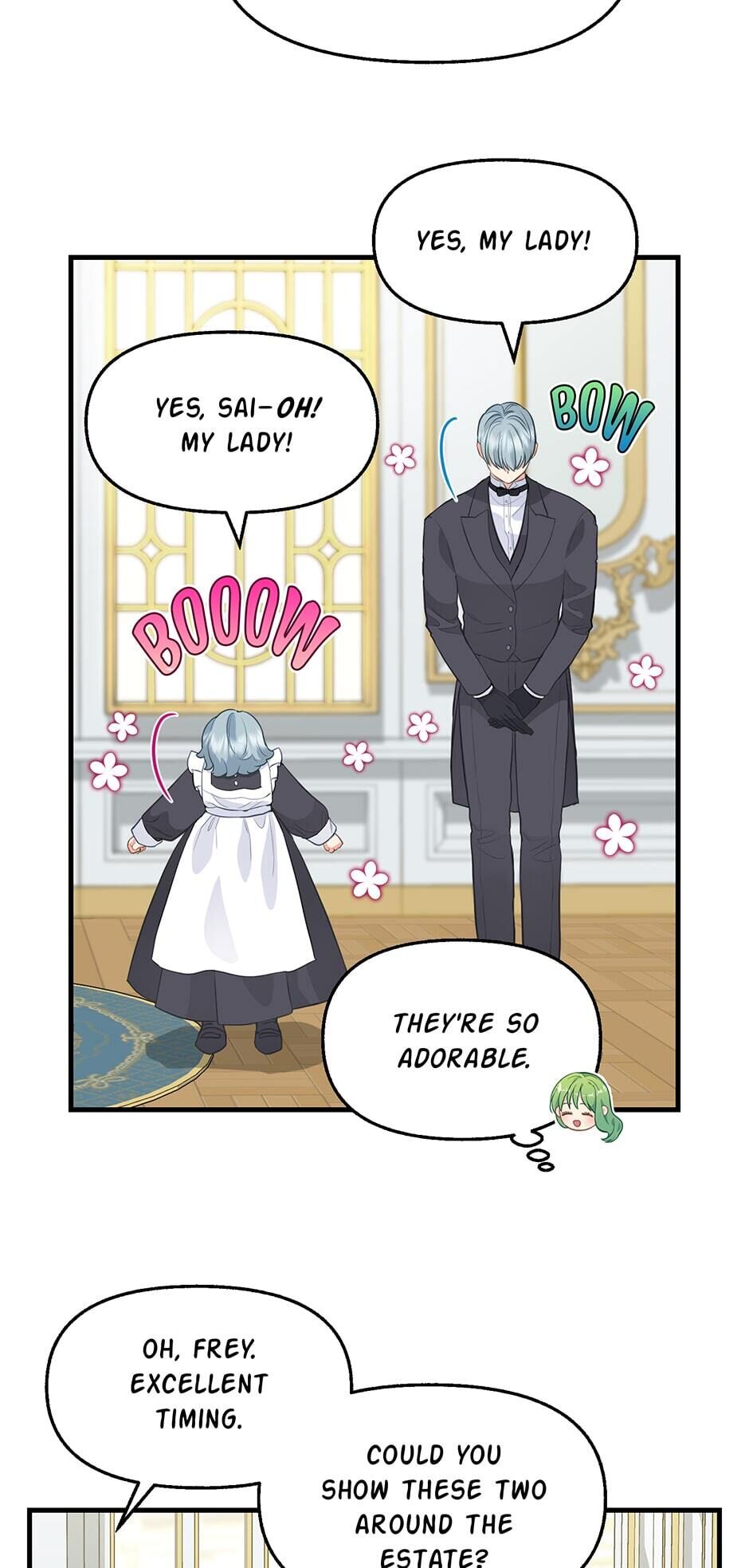 Just Leave Me Be chapter 72 page 30