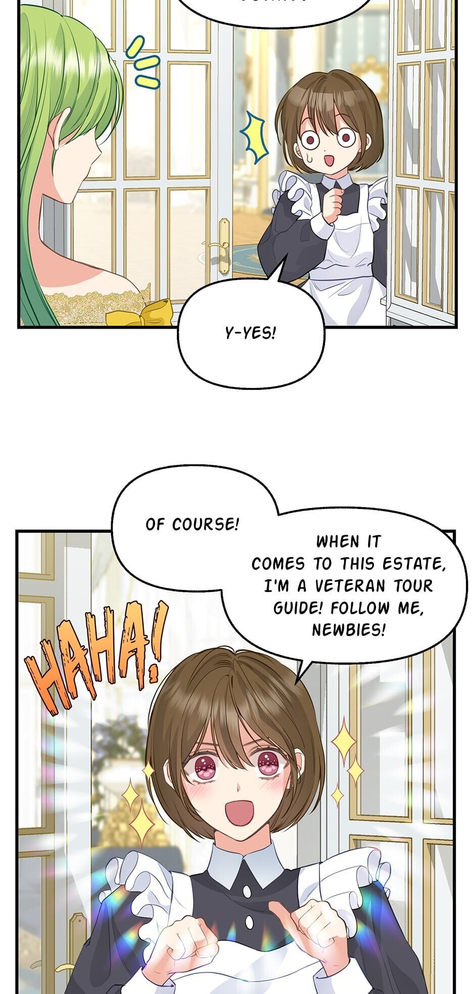 Just Leave Me Be chapter 72 page 31