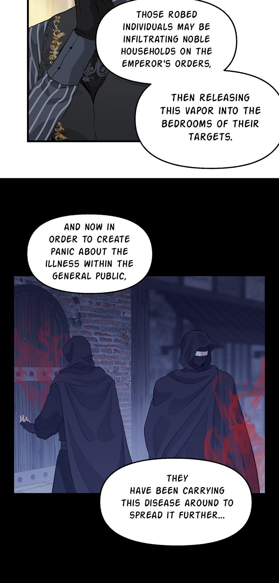 Just Leave Me Be chapter 72 page 36