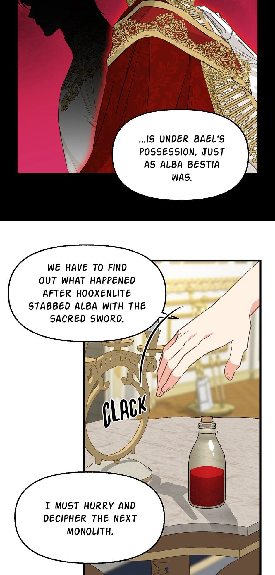 Just Leave Me Be chapter 72 page 38