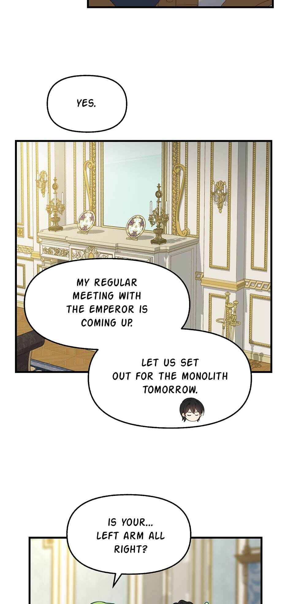 Just Leave Me Be chapter 72 page 39
