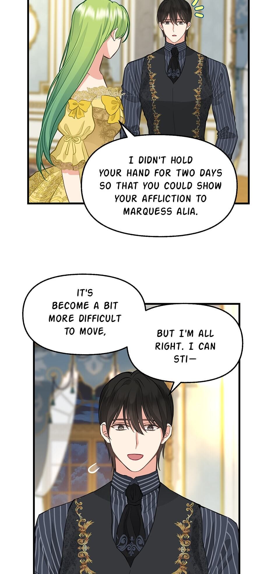 Just Leave Me Be chapter 72 page 40