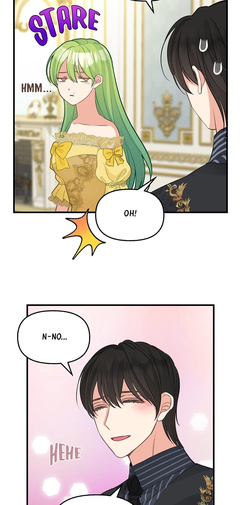 Just Leave Me Be chapter 72 page 42