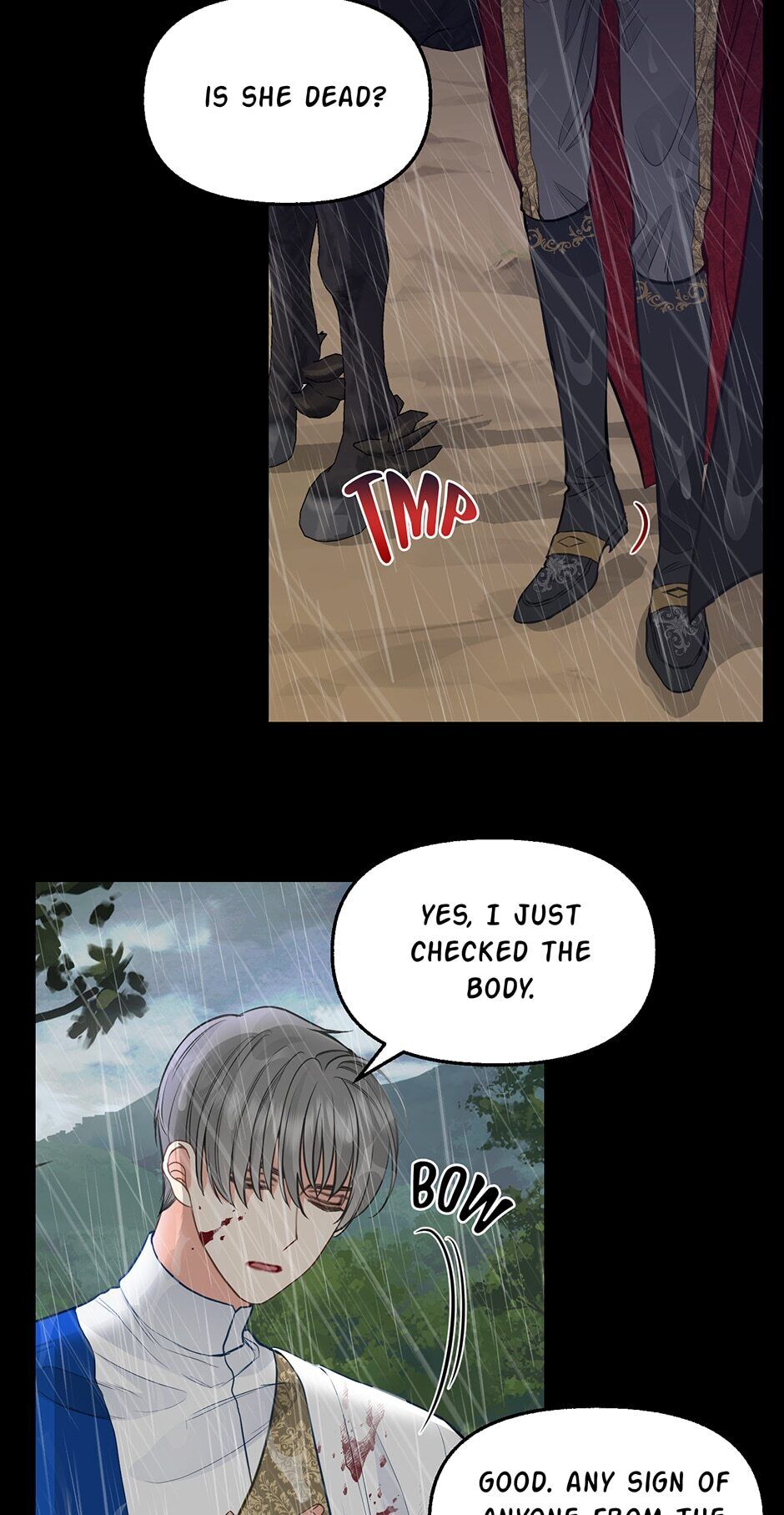 Just Leave Me Be chapter 73 page 4