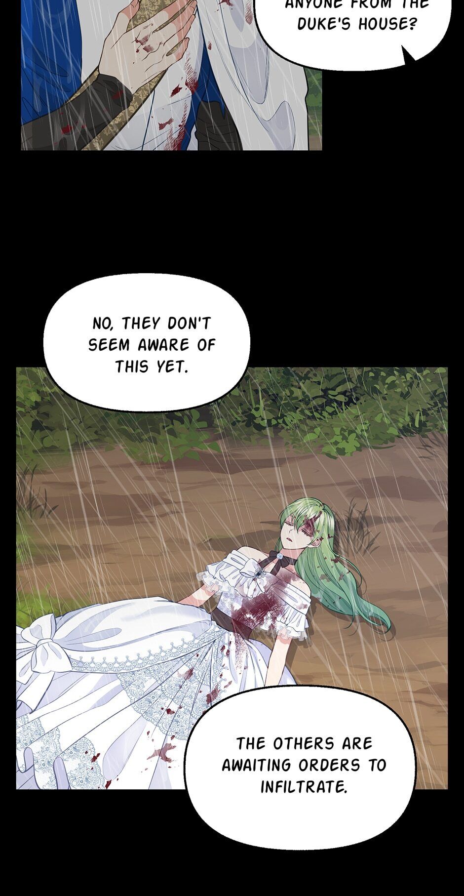 Just Leave Me Be chapter 73 page 5