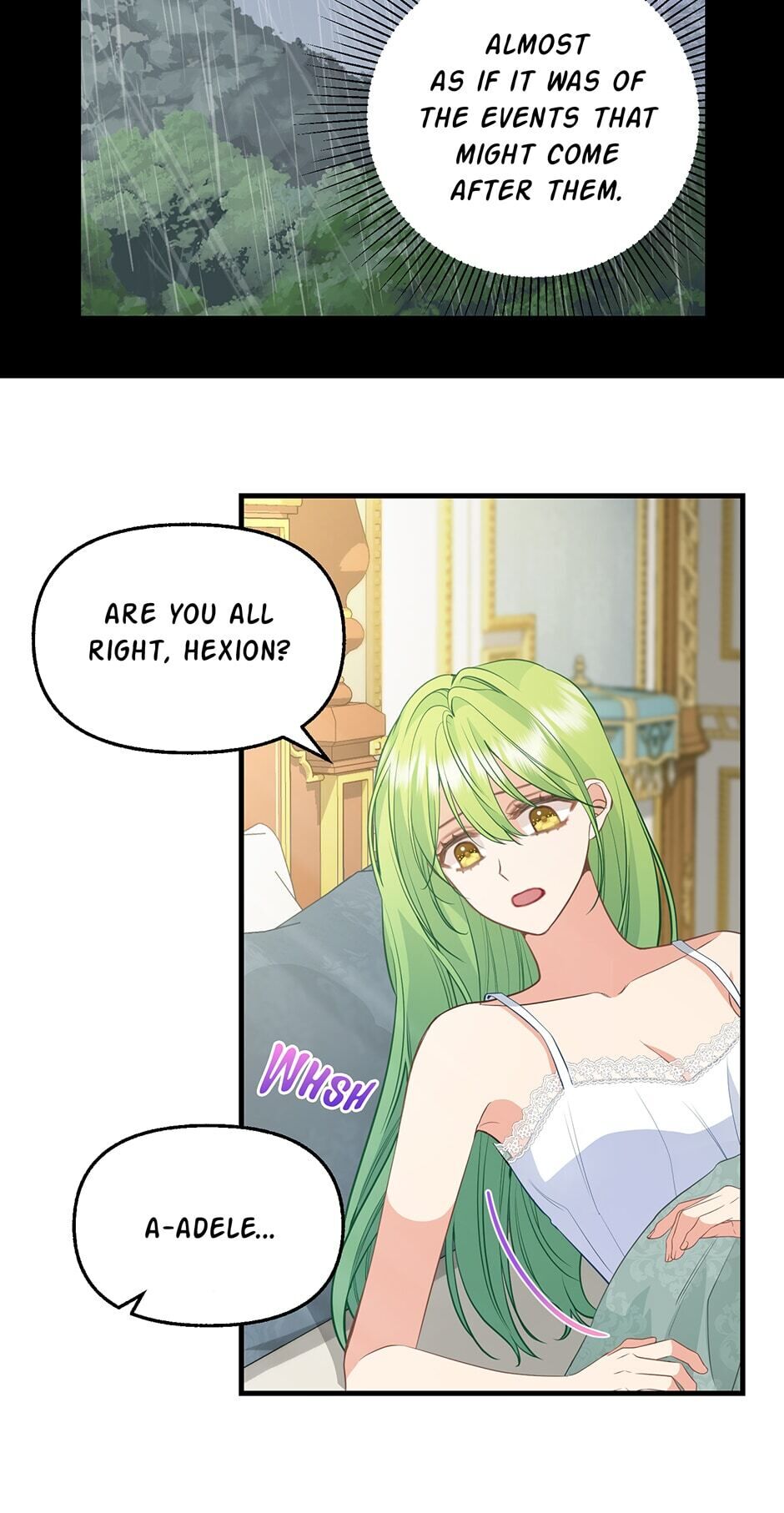 Just Leave Me Be chapter 73 page 11