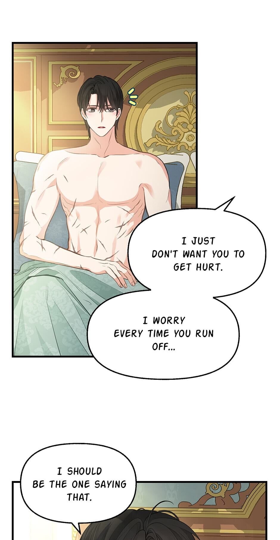 Just Leave Me Be chapter 73 page 15