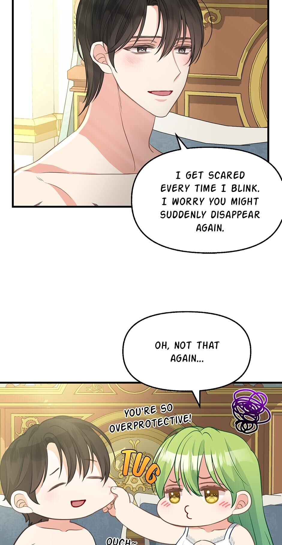 Just Leave Me Be chapter 73 page 16