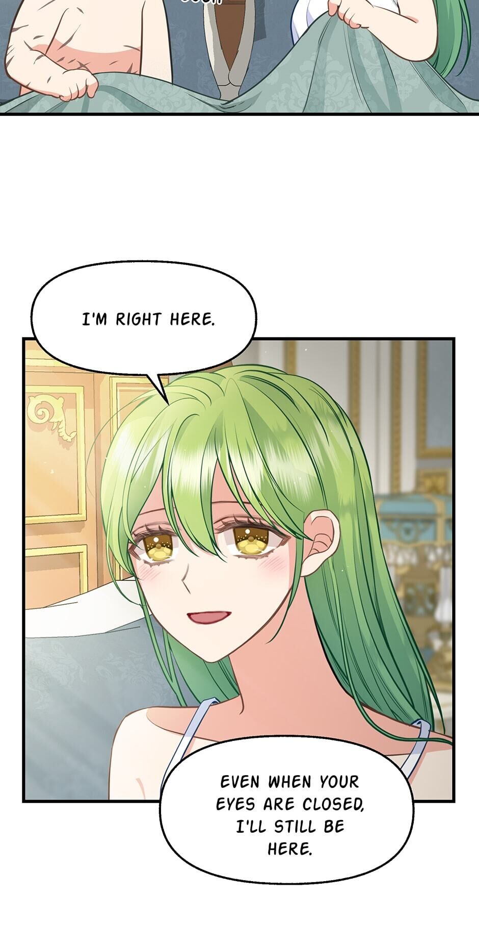 Just Leave Me Be chapter 73 page 17