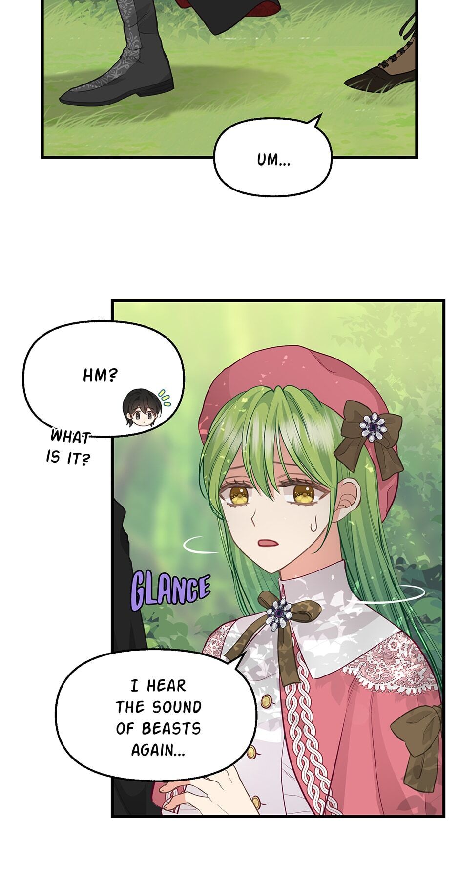 Just Leave Me Be chapter 73 page 20