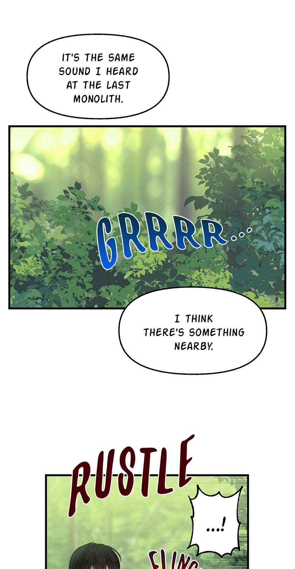 Just Leave Me Be chapter 73 page 21