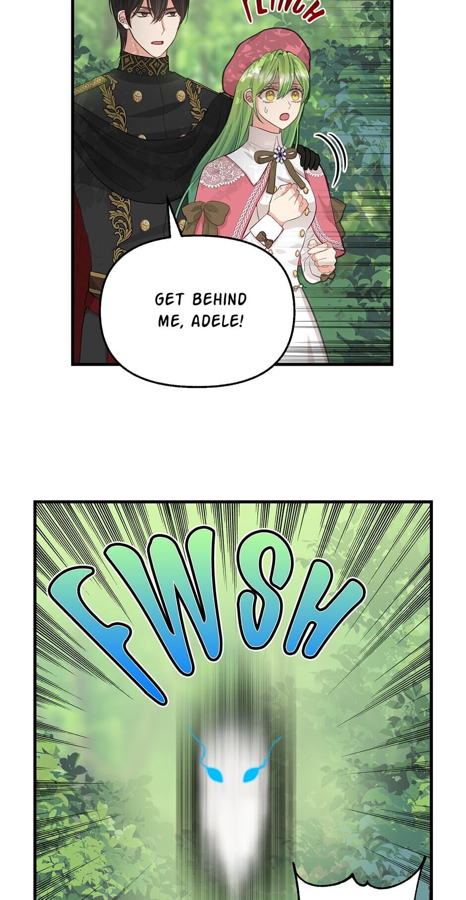 Just Leave Me Be chapter 73 page 22