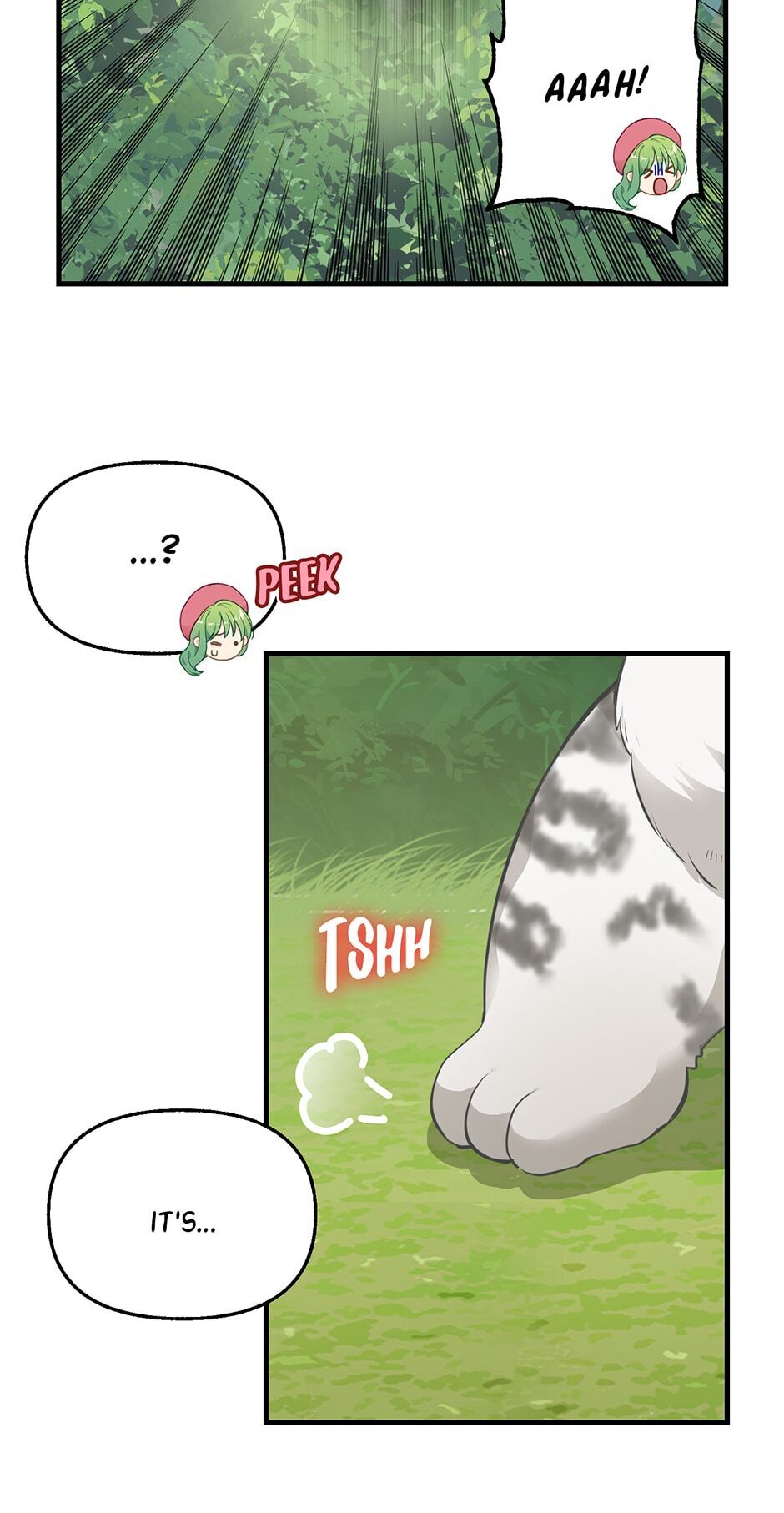 Just Leave Me Be chapter 73 page 23