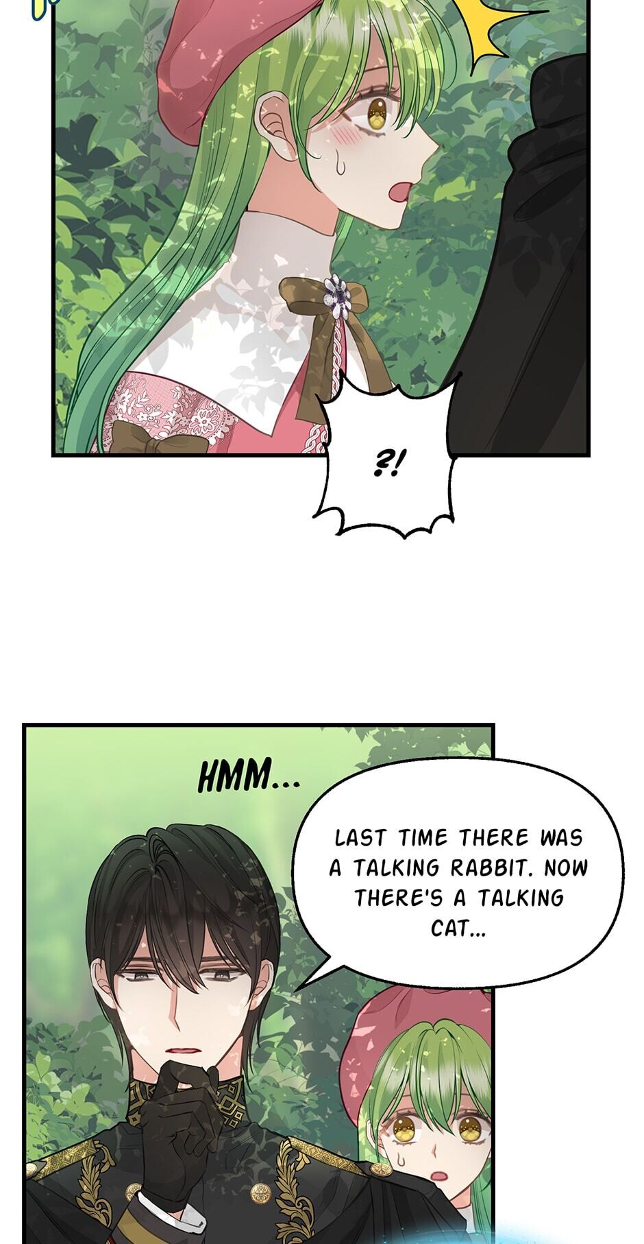 Just Leave Me Be chapter 73 page 25