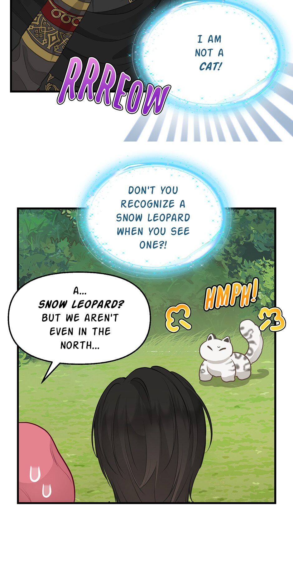Just Leave Me Be chapter 73 page 26