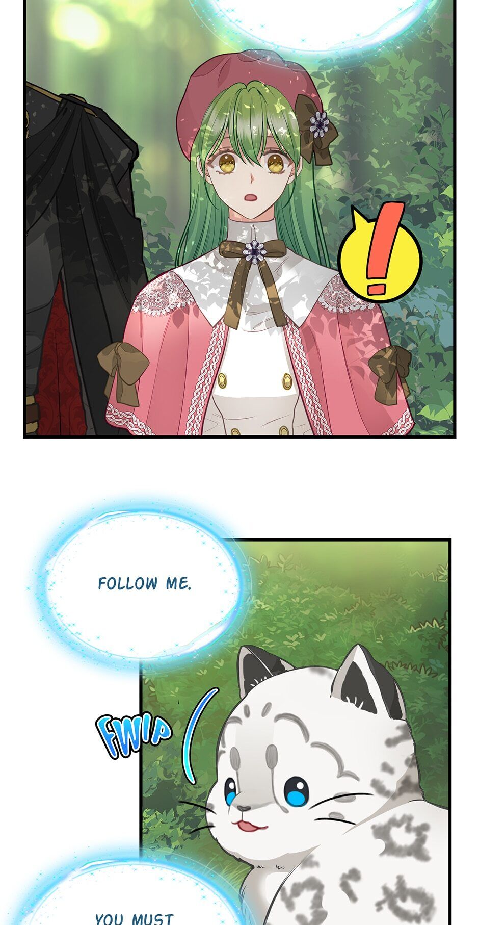 Just Leave Me Be chapter 73 page 28